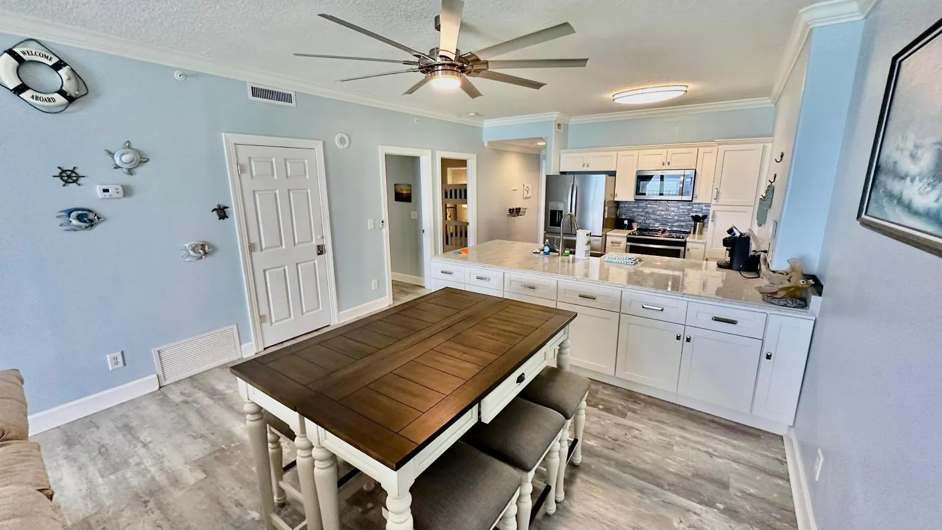 Nyaraló Ocean Reef 804 Villa Panama City Beach