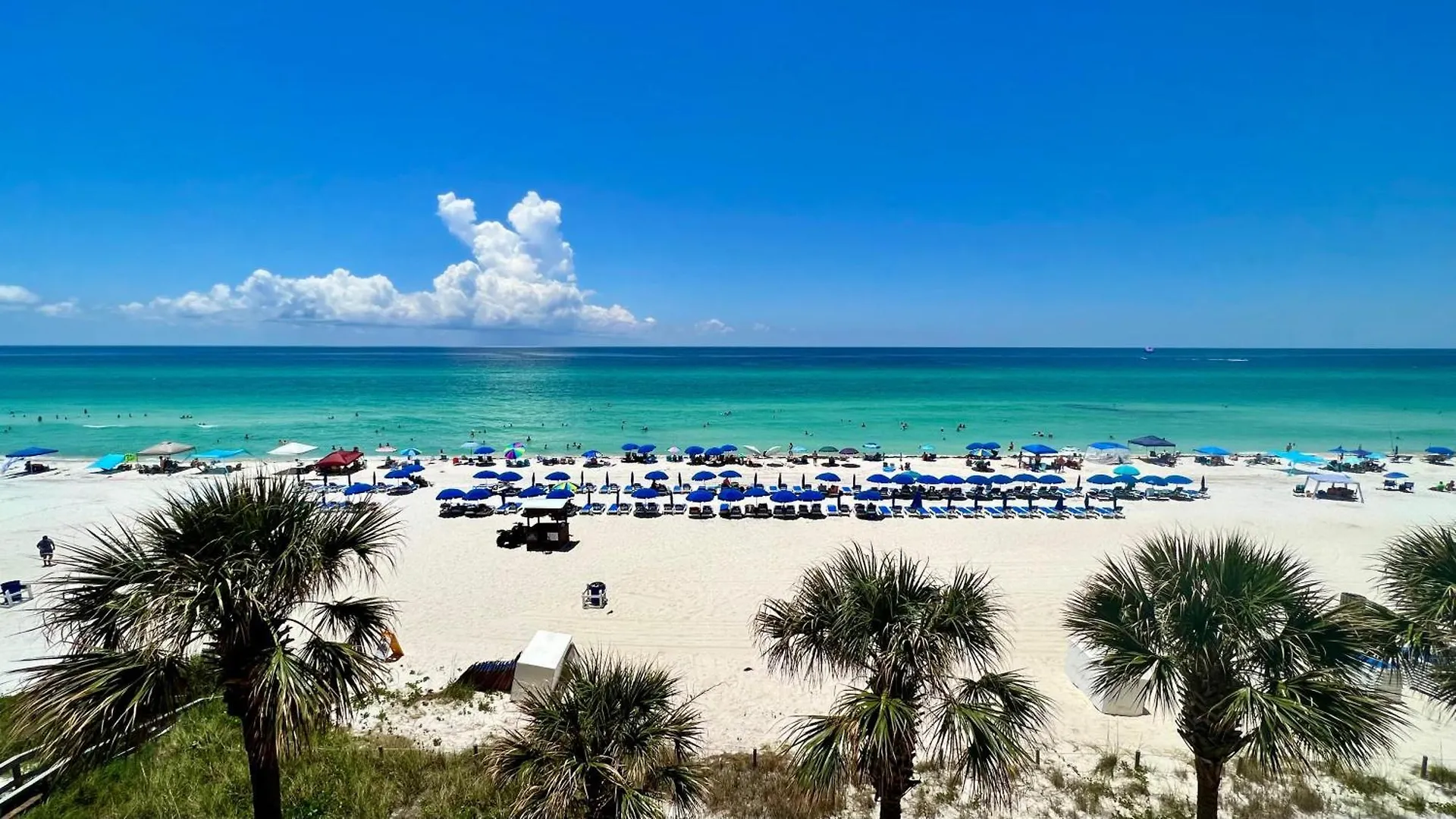 Ocean Reef 804 Villa Panama City Beach