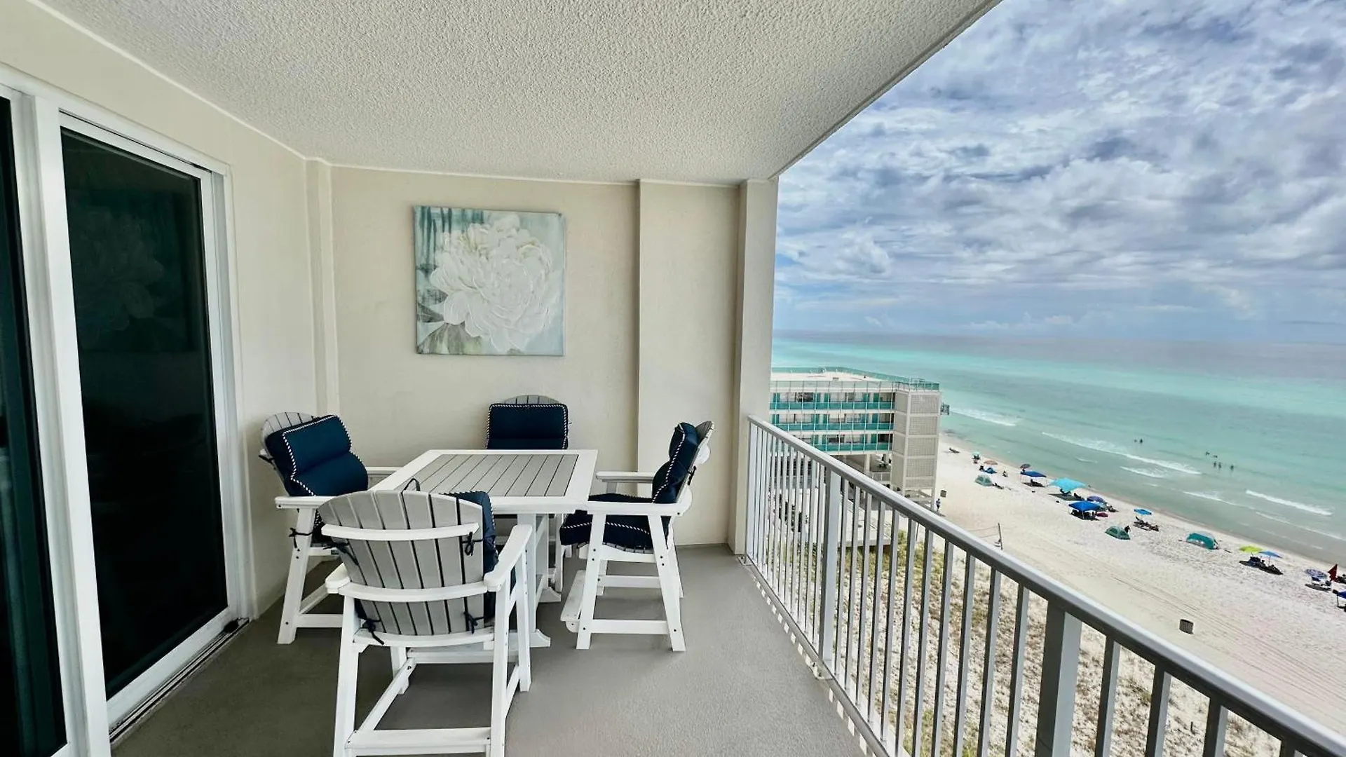Nyaraló Ocean Reef 804 Villa Panama City Beach