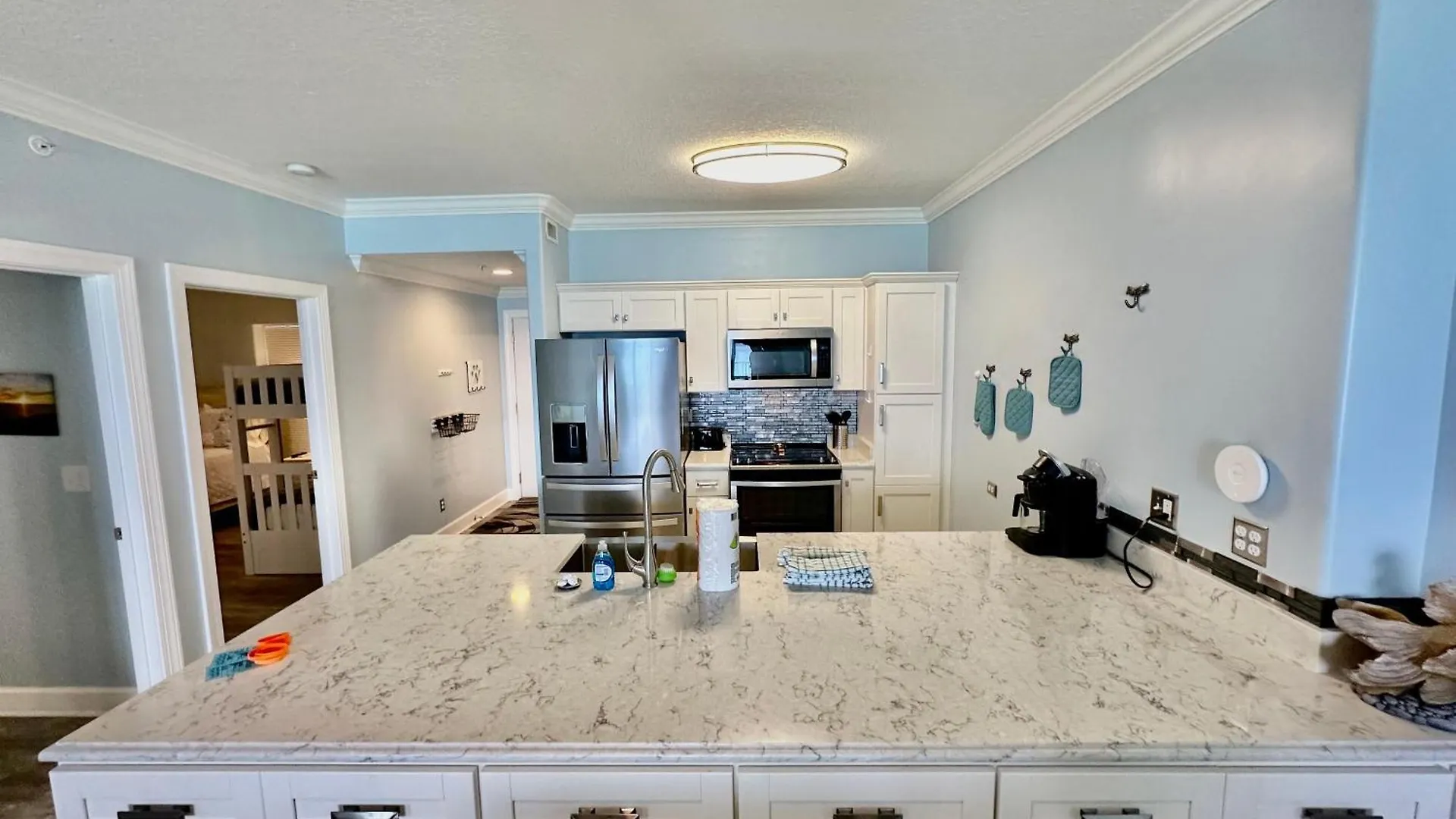 Ocean Reef 804 Villa Panama City Beach Nyaraló