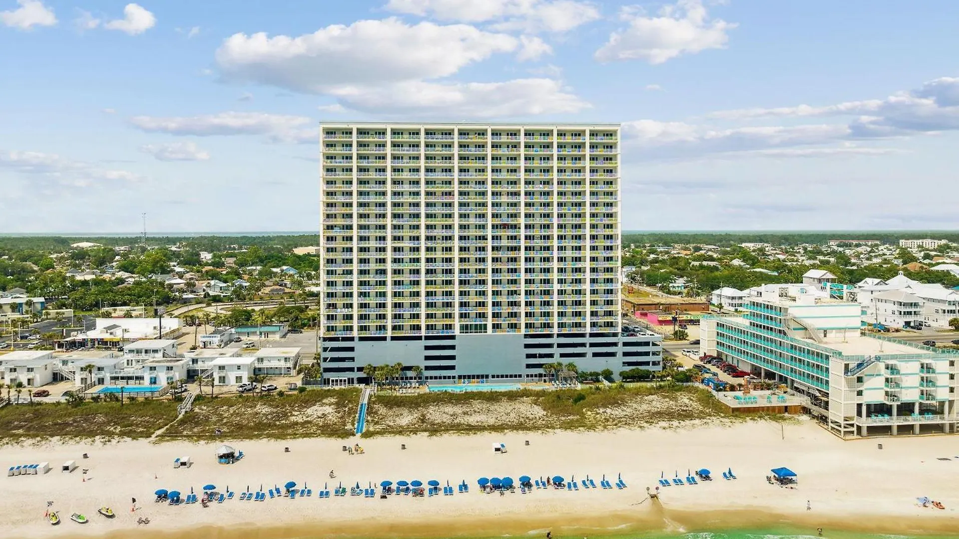 Nyaraló Ocean Reef 804 Villa Panama City Beach