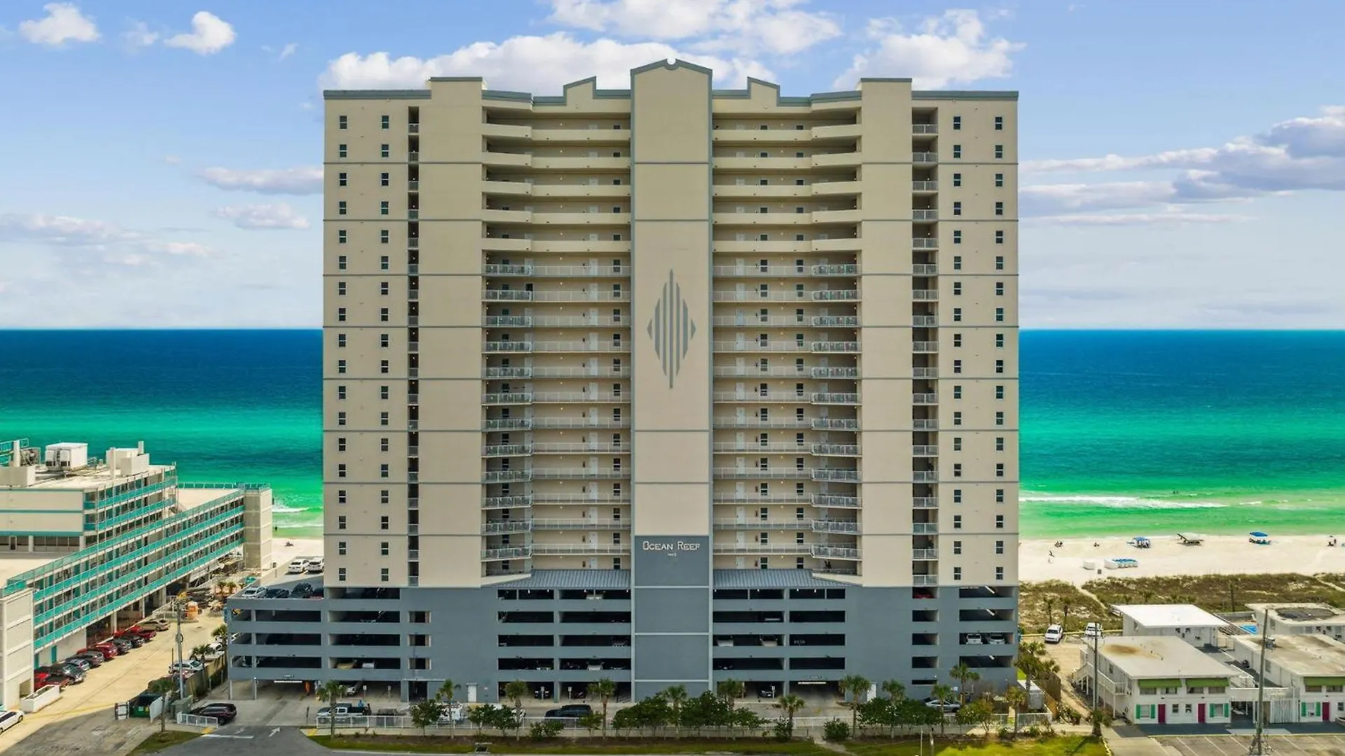Ocean Reef 804 Villa Panama City Beach Amerikai Egyesült Államok