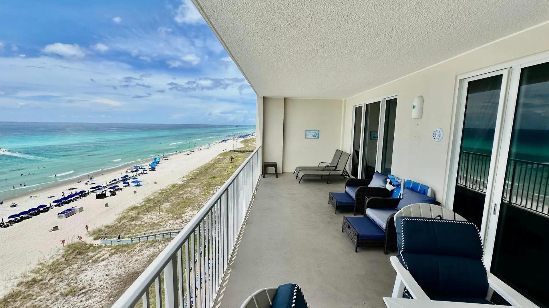 Nyaraló Ocean Reef 804 Villa Panama City Beach