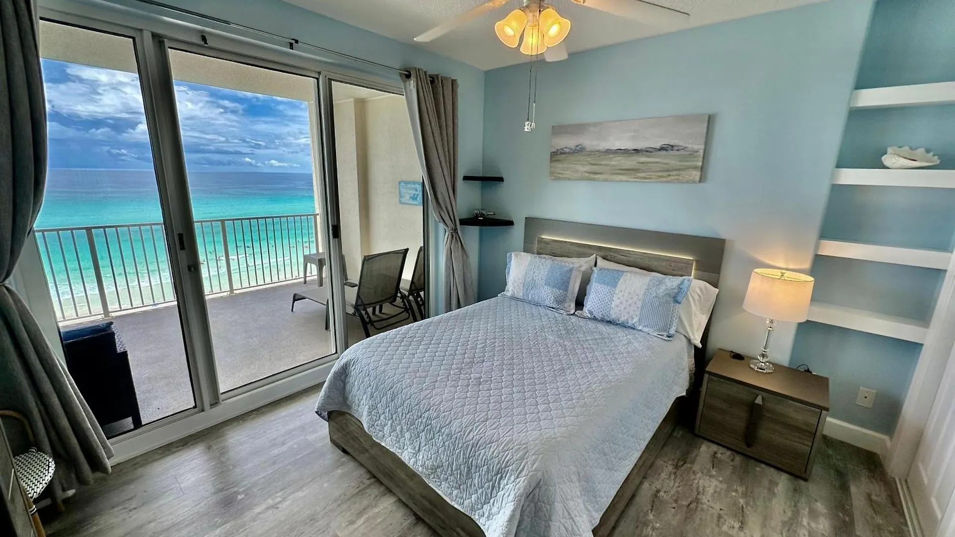 Ocean Reef 804 Villa Panama City Beach Nyaraló