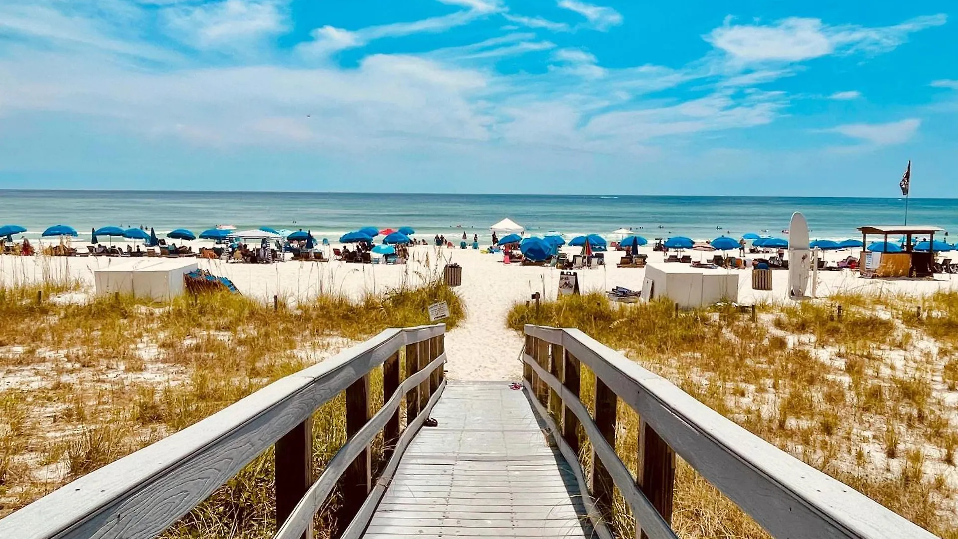 Ocean Reef 804 Villa Panama City Beach Nyaraló