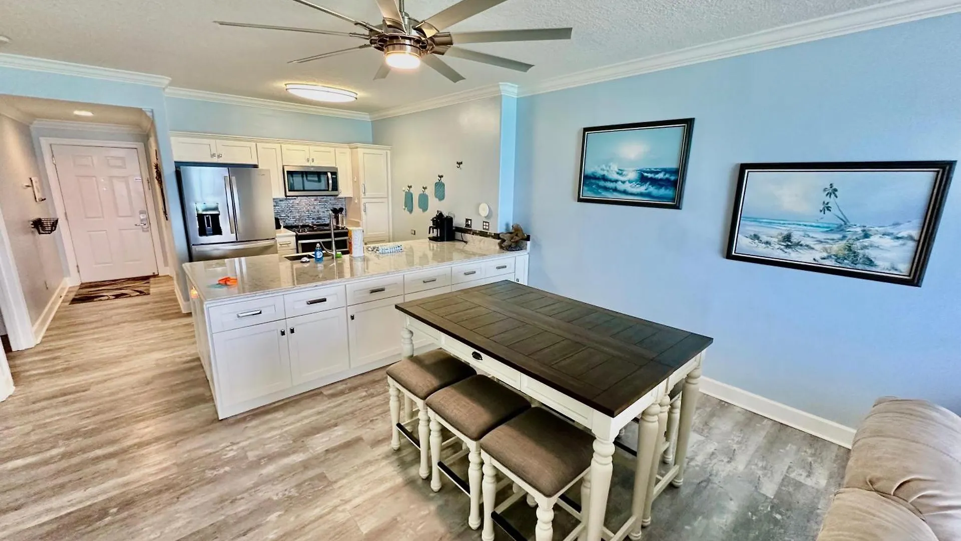 Nyaraló Ocean Reef 804 Villa Panama City Beach Amerikai Egyesült Államok