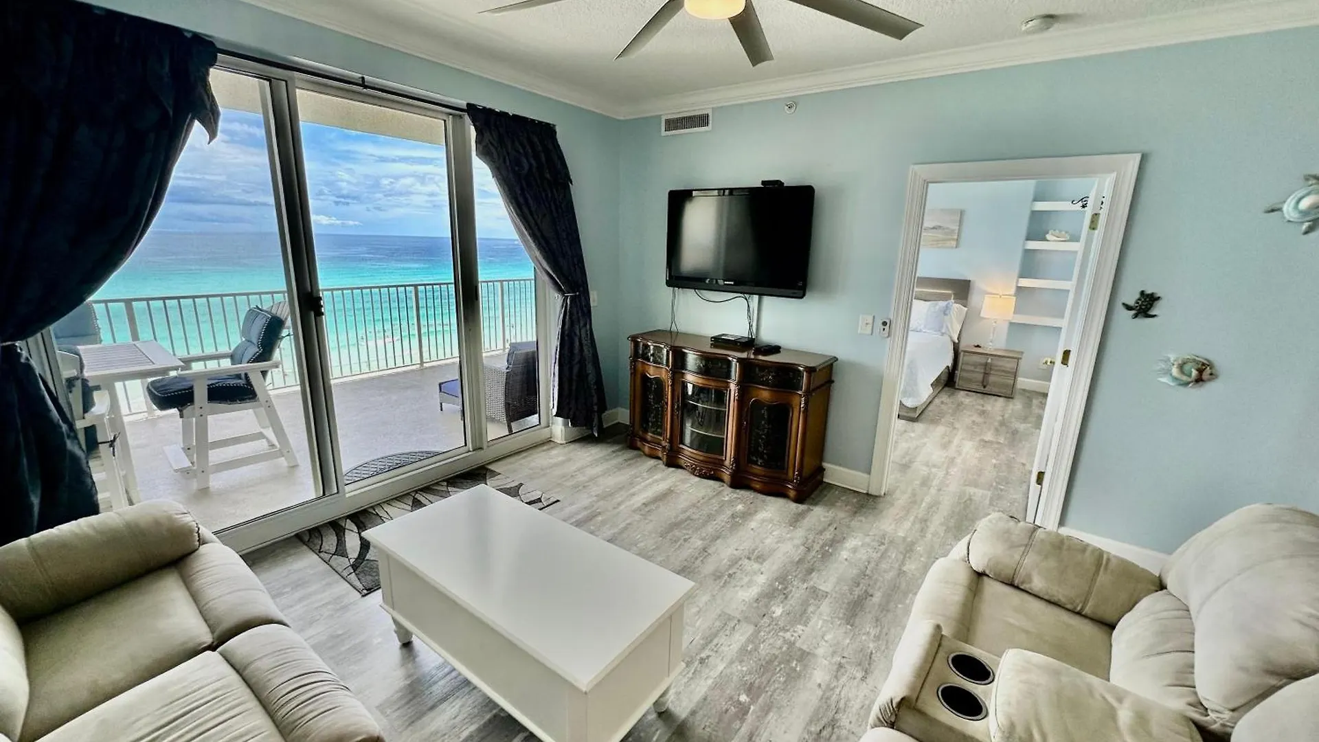 Ocean Reef 804 Villa Panama City Beach