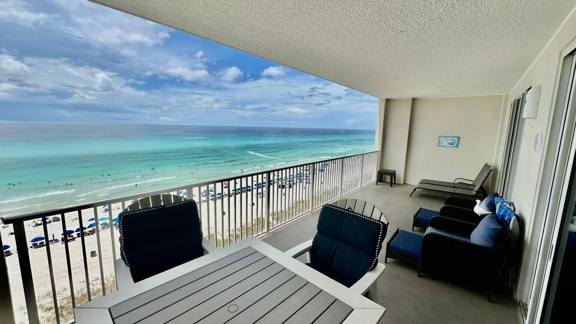 فيلا Ocean Reef 804 بنما سيتي بيتش